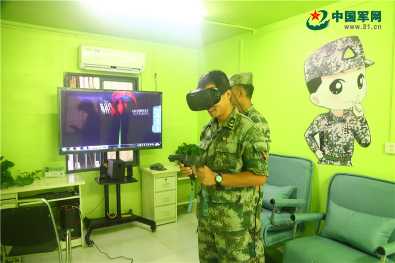 只要用心用力用情,部队野战文化也可开展的这样炫酷