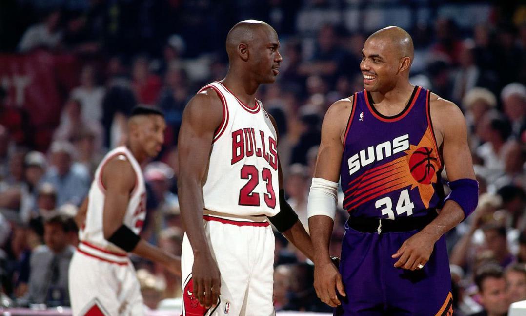 nba歷史第一為什么是喬丹（喬丹為何是NBA第一人？6次總決賽打服同時代12位歷史巨星）
