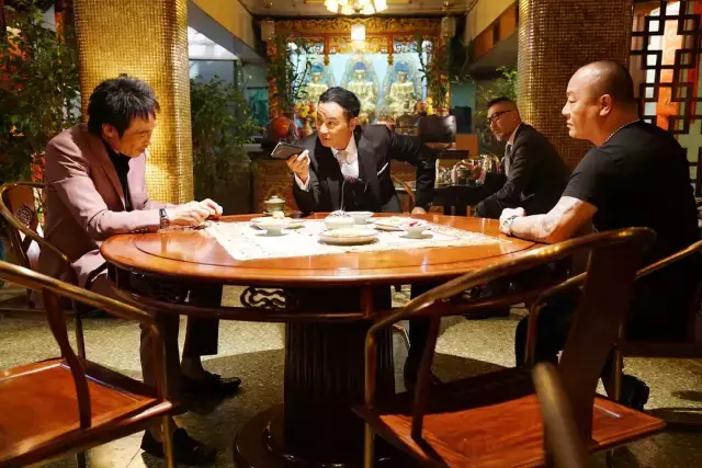 四月下旬唯一喜剧新片,不负所望看到爆笑个不停!