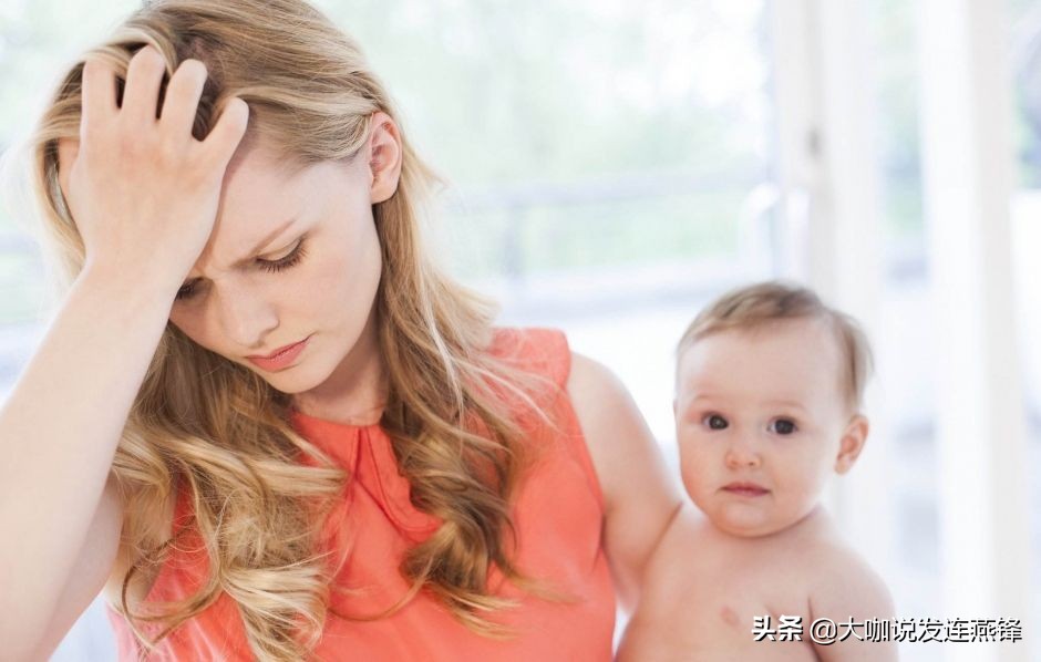 30岁女性，产后变秃，这个方法可以拯救