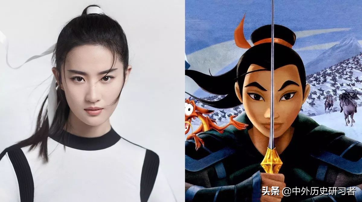 木兰代父从军为什么没被发现_花木兰为什么替父出征