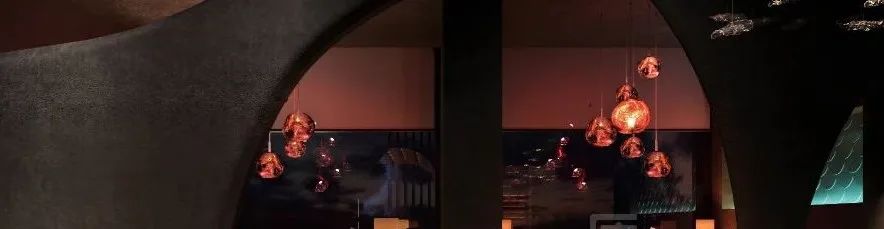 酒吧设计 | 慵懒又不失风情，晶莹与古朴在这里并生结合