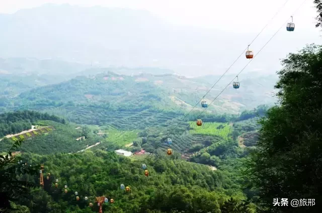 五一出行,邢台旅游攻略21处景区和13种美食等你来