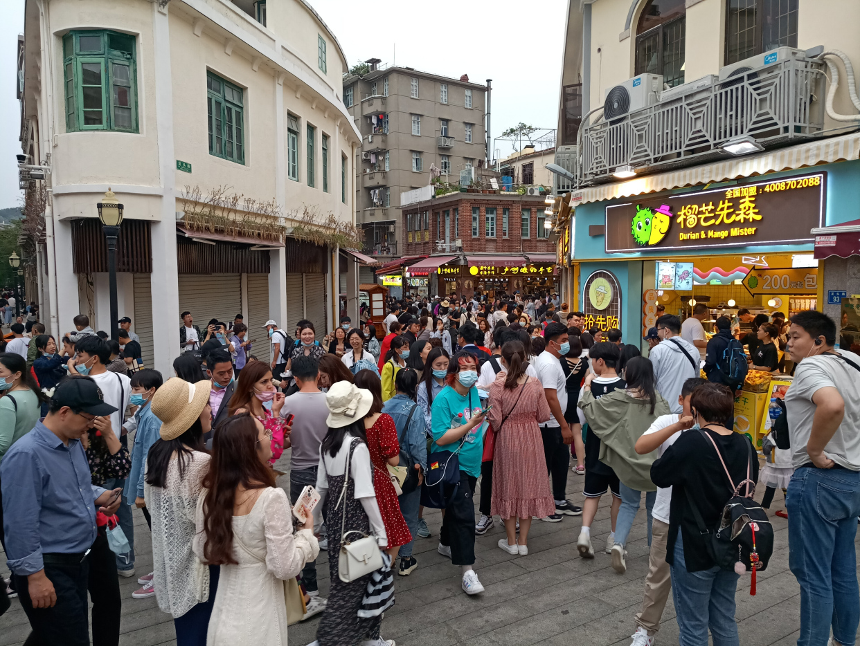 五一假期临近，厦门旅游这些景点不宜推荐，本地旅游达人良心建议