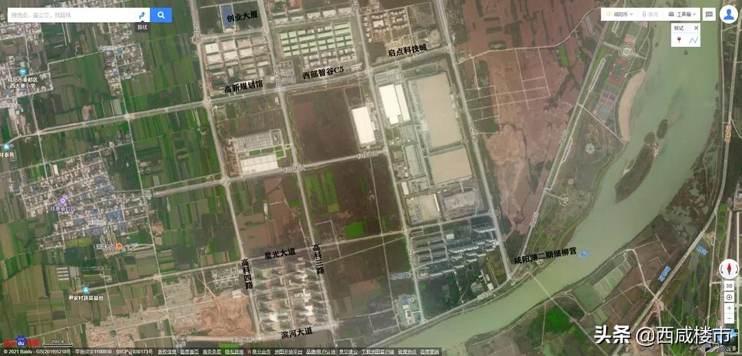 13宗584亩土地挂牌,咸阳再次供地,或添新盘