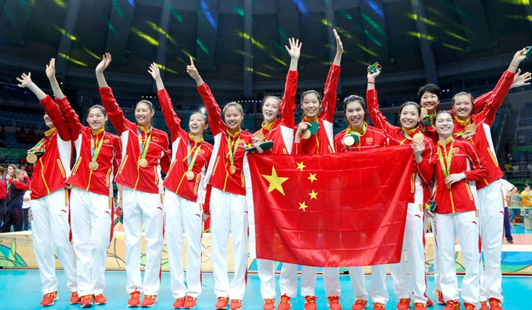 里约奥运会中国女排夺冠(12名中国女排里约奥运冠军现状：三人退役，一人禁赛