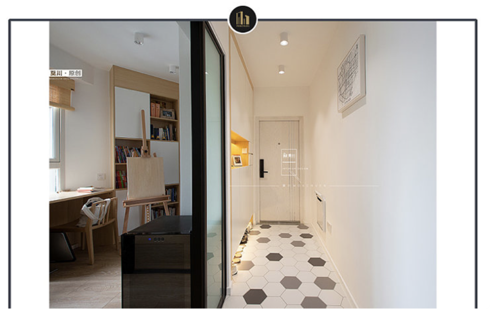 他家17个设计细节，堪称“装修教科书”，步入室内让我极度舒适