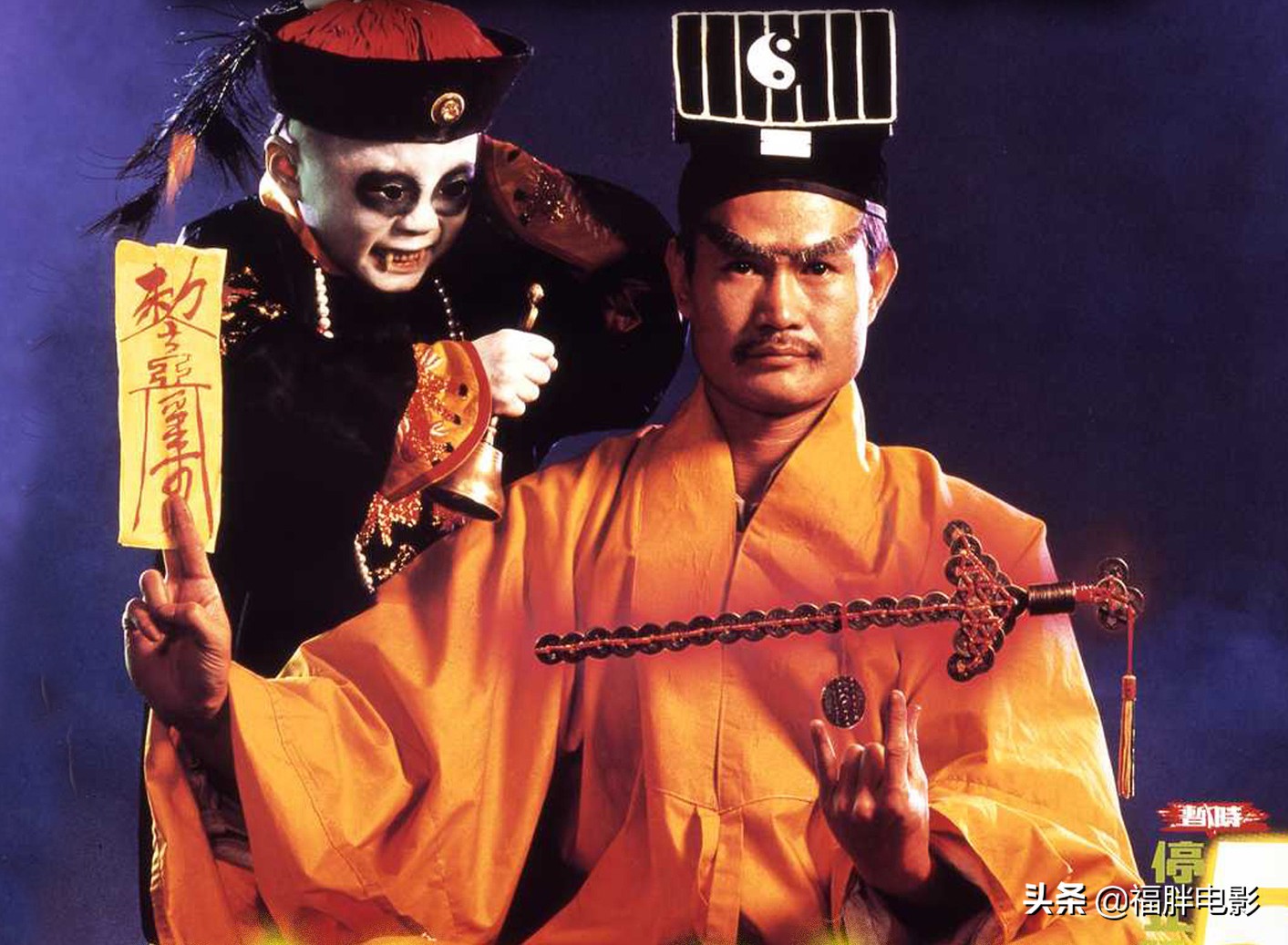 香港电影中的南洋十大邪术之色降：经典三部曲 cinematic 探秘