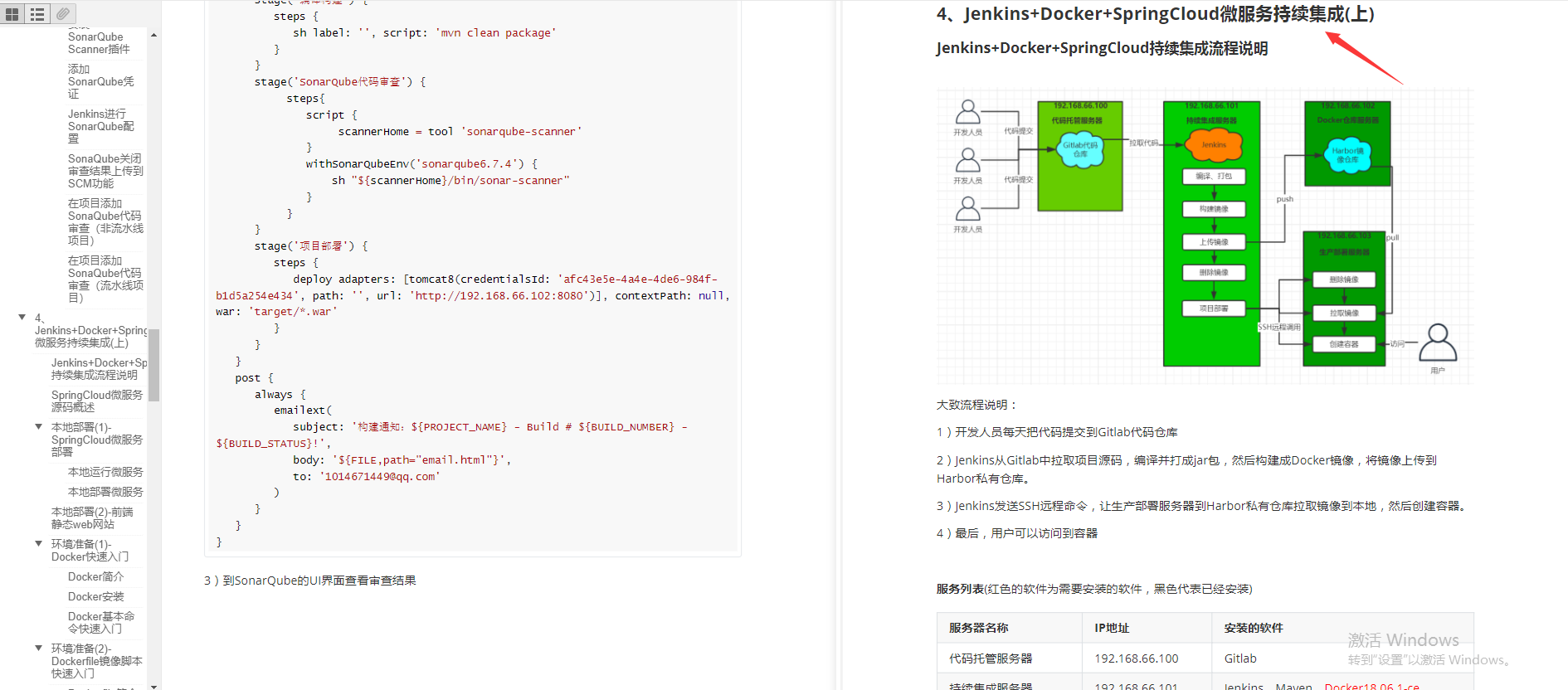 跪拜！GitHub大佬手码K8S+Jenkins笔记，太强了