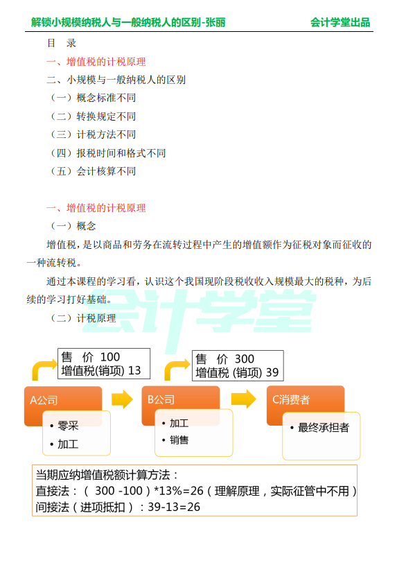 一般纳税人和小规模纳税人的区别,一般纳税人和小规模纳税人的区别2021