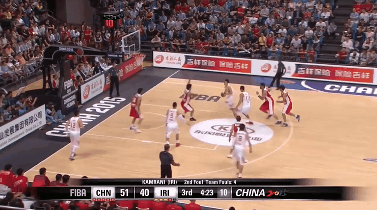 中国篮球易建联(我可能是中国男篮历史上最失败的领袖——易建联的故事)