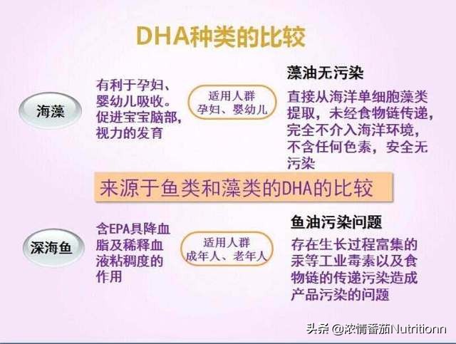 宝宝补充DHA从什么时间开始补充最好？有哪些注意事项？