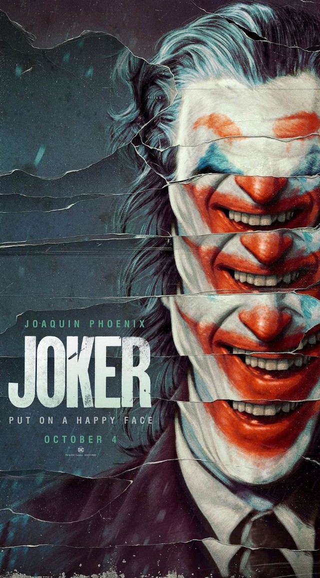 小丑壁纸|假如有一天小丑哭了, 你是否也认为他在笑.