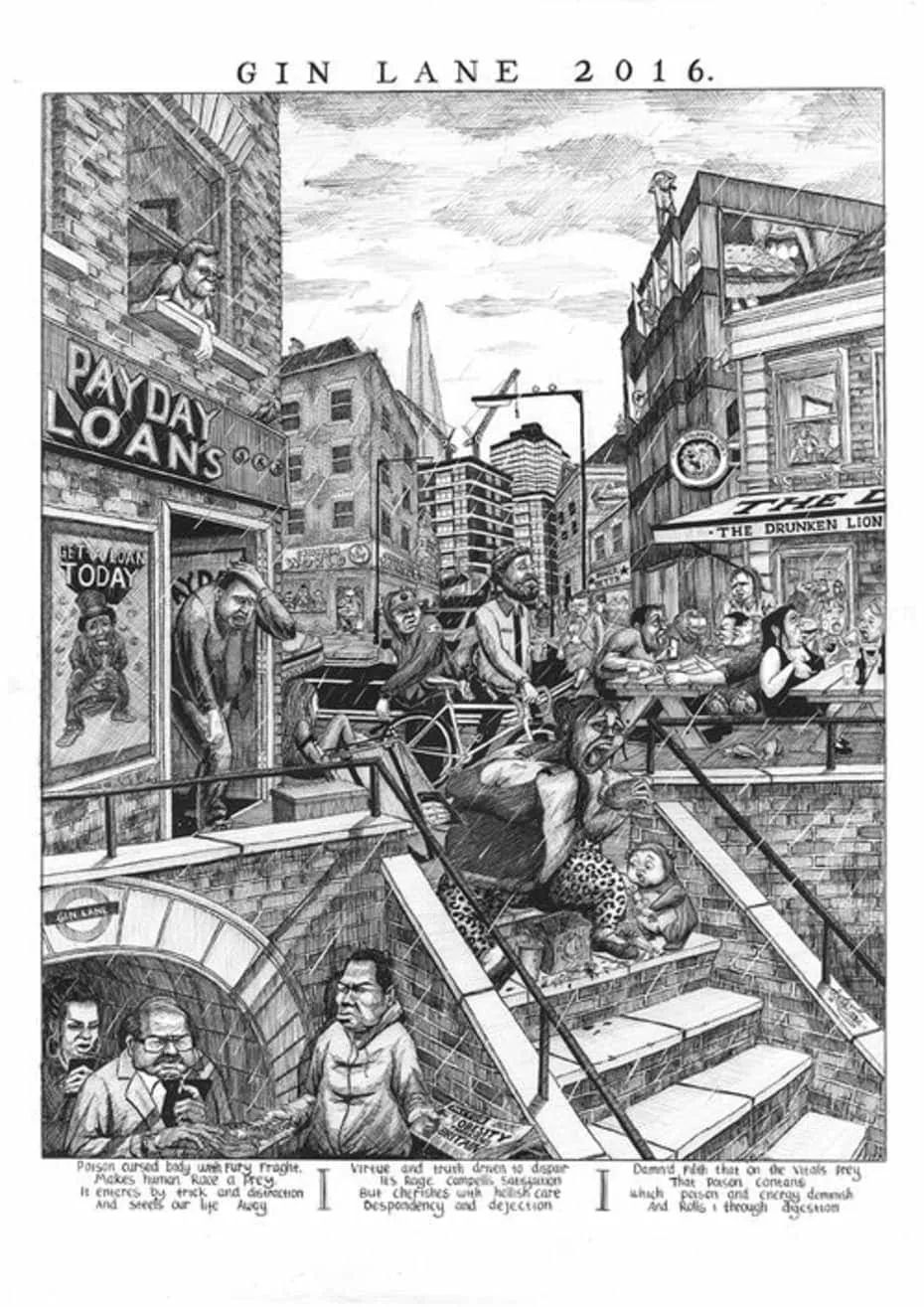 KDA课达丨中央圣马丁走出了多少设计师