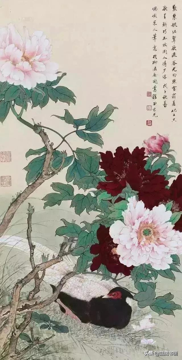 国画如何正确入门？先弄清三大技法，你已习得几种？