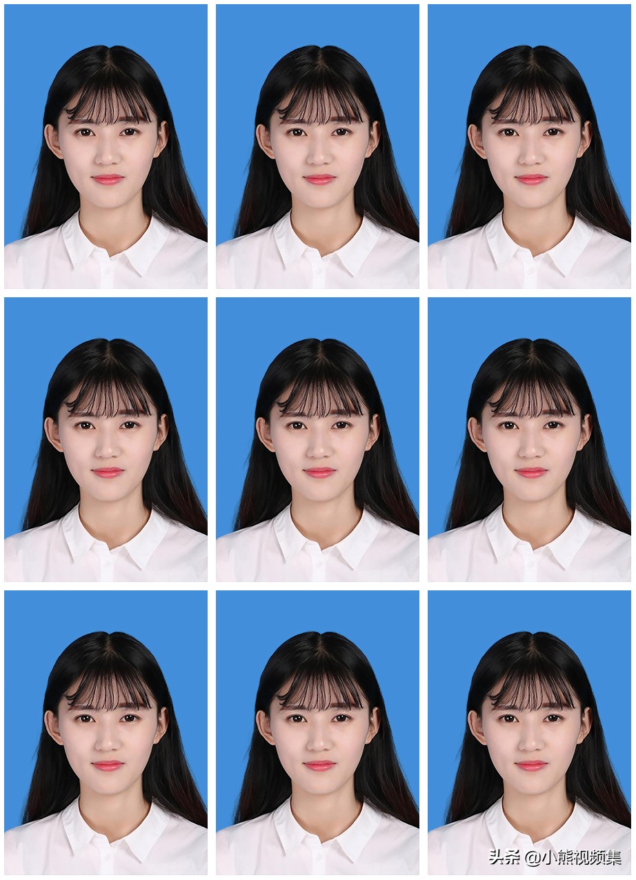 一寸照片的尺寸是多少 5寸6寸7寸照片对比-徐拾记官网