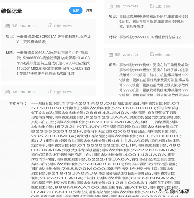 好车被埋没，当年落地80万的英菲尼迪JX35如今几人识？