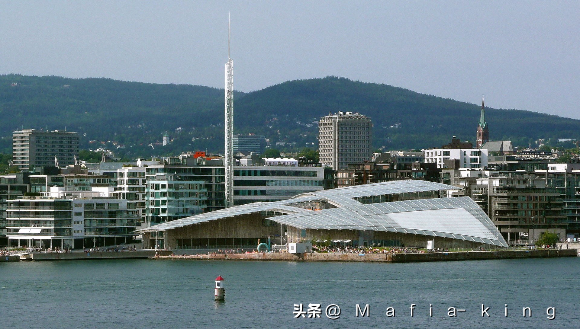 挪威的首都（挪威的首都叫什么）-第1张图片-华展网