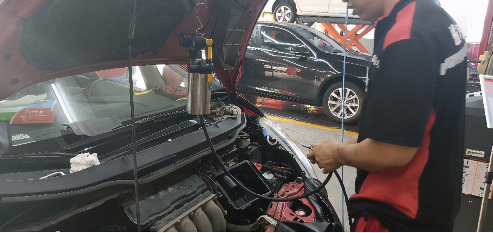 途虎养车3M三元催化保养剂试用报告