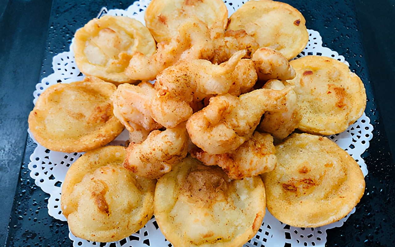 上海油墩子面糊怎么调教你懒人油墩子的做法