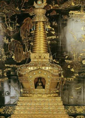 法国藏中国十二大国宝级文物