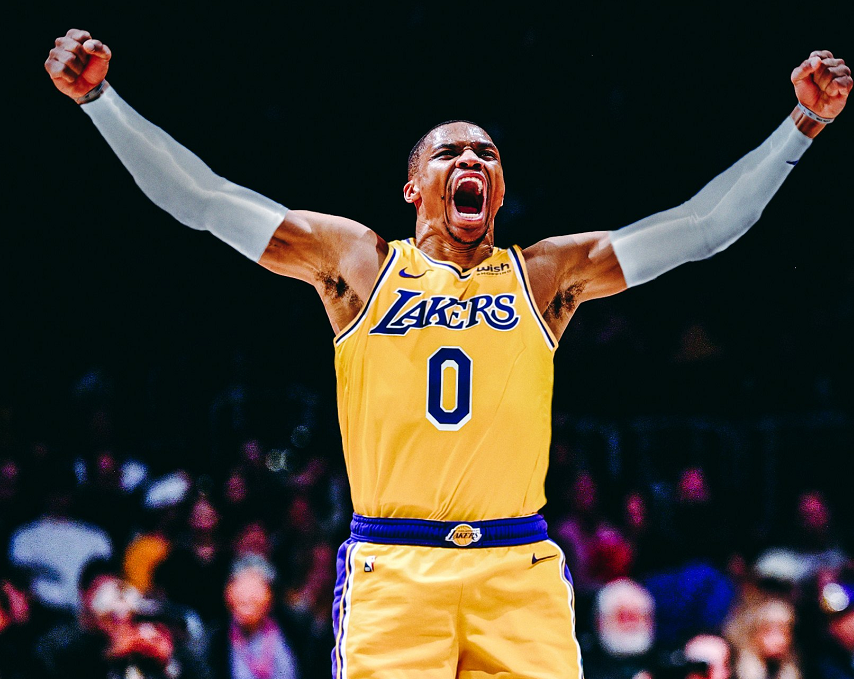 威少霸气表态(官宣!