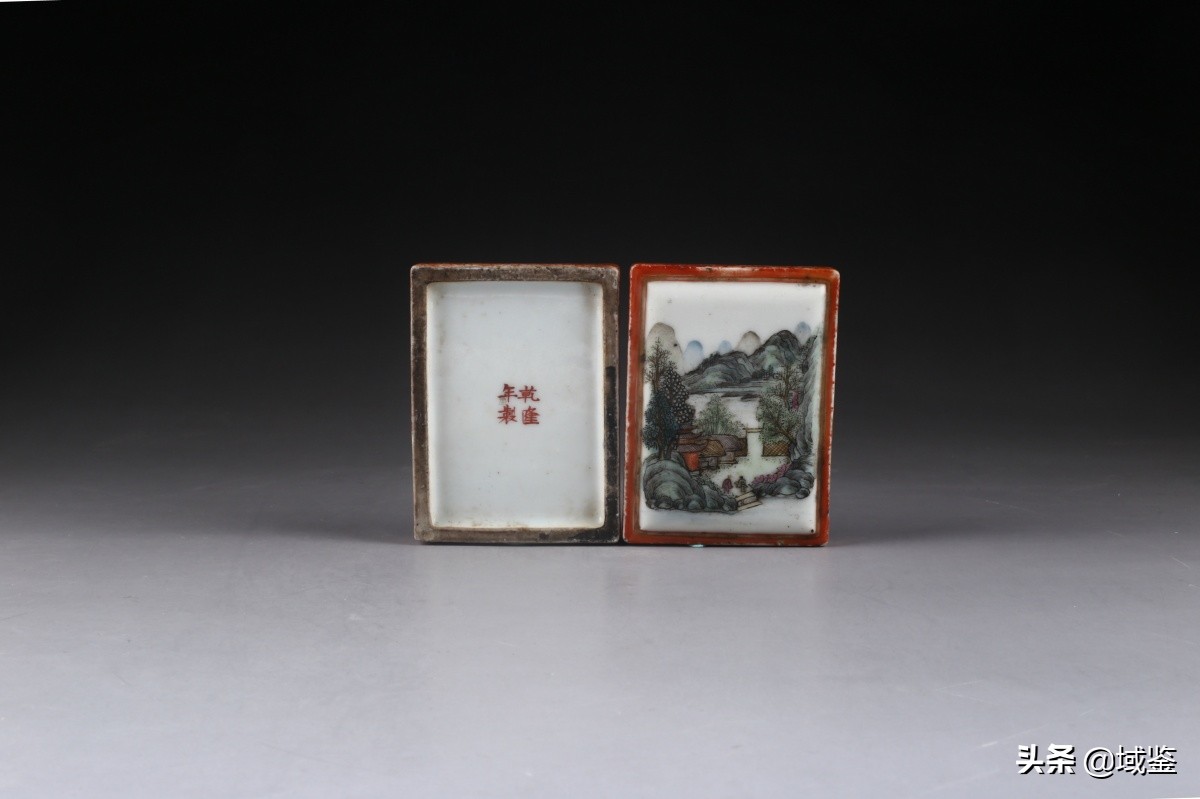 “人间瓷话”精美明清瓷专场：瓷上山水釉里诗，百世流芳共传之