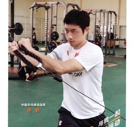 許昕演演過小品嗎（許昕解釋為何不進(jìn)娛樂圈，網(wǎng)友紛紛點贊）