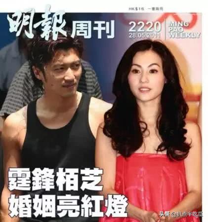 拍过1400张艳照的陈冠希，为何只对杨永晴另眼看待？