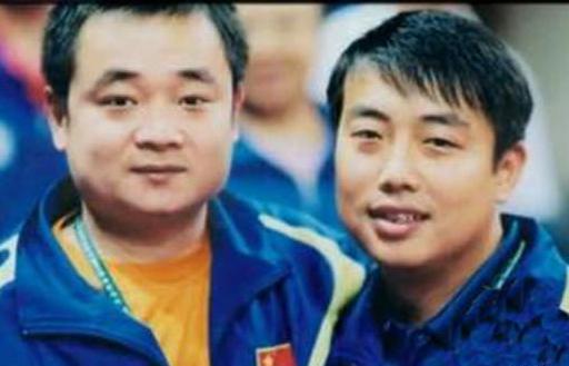 刘国梁哥哥刘国栋，曾发火打烂孔令辉床铺，却帮弟弟获得奥运冠军