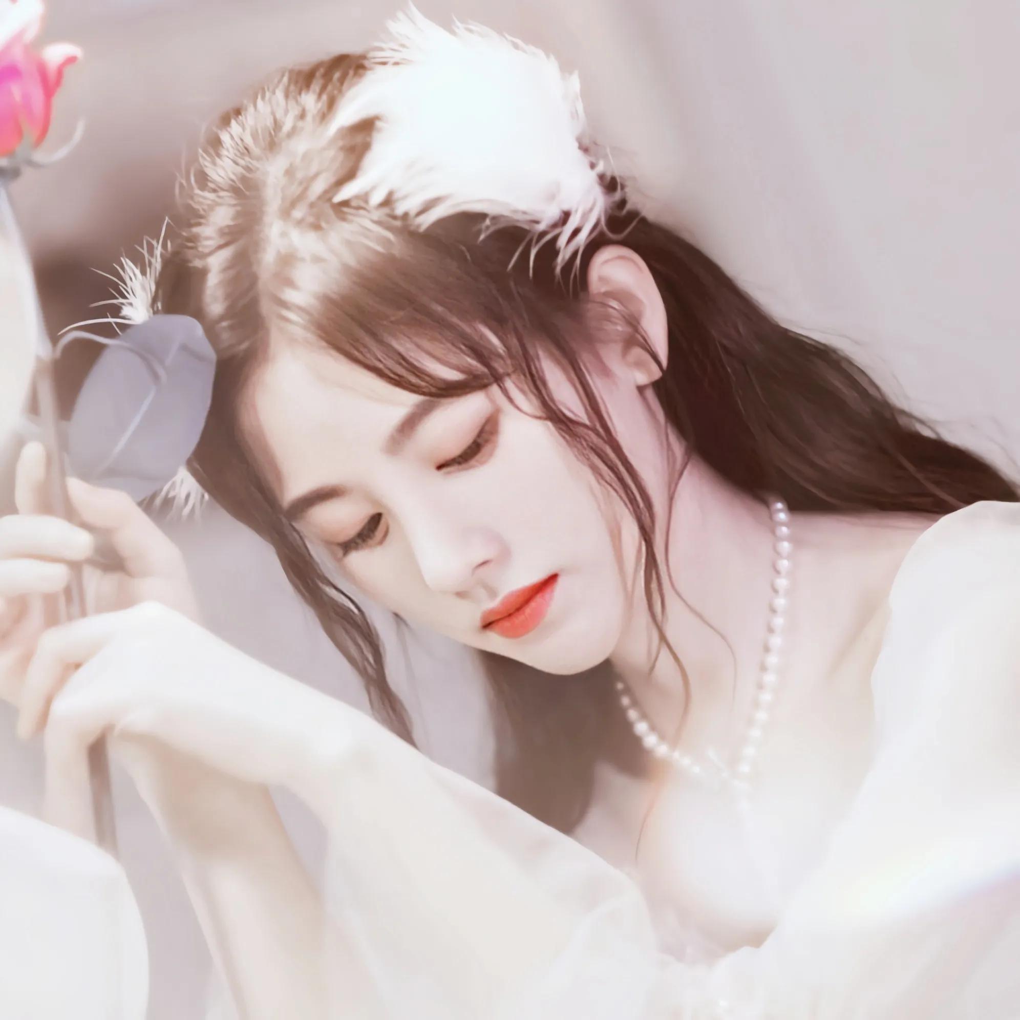 女明星照片头像图片大全(100位娱乐圈高颜值女星,每一张图片都可以拿