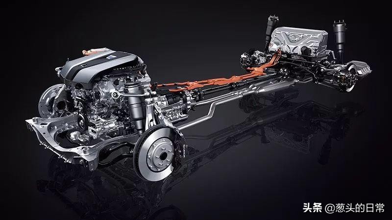 炒上天的“雷克萨斯GS450h、GS300H”真那么优秀嘛？