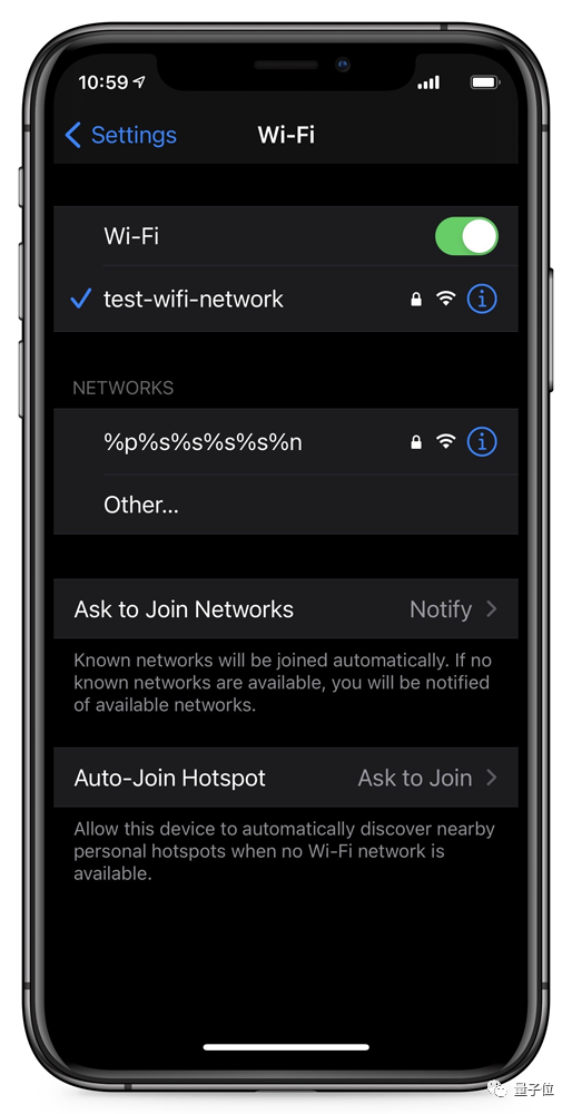 iPhone必崩溃bug曝光！这个WiFi水太深谁也把握不住