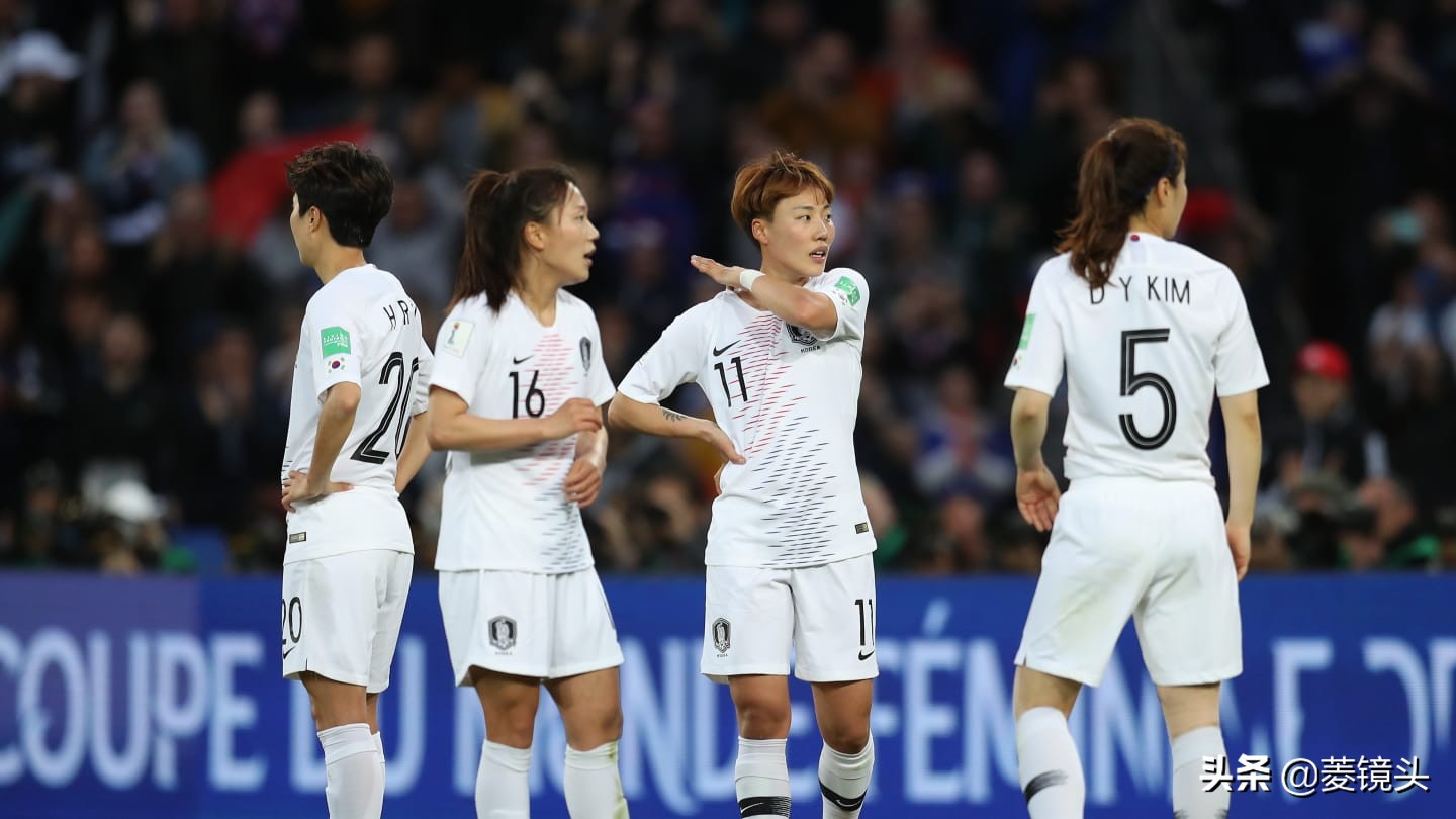 女足世界杯2019回放法国队(女足世界杯揭幕战：法国4-0横扫韩国 VAR首次亮相吹掉东道主进球)