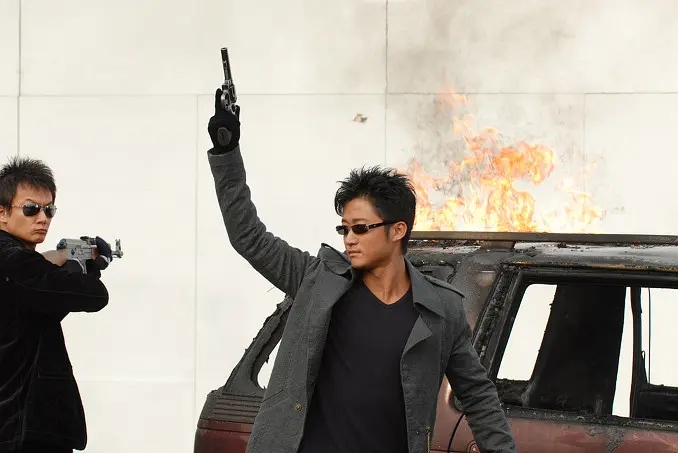 12年后再看电影《狼牙》,终于明白吴京有多难了