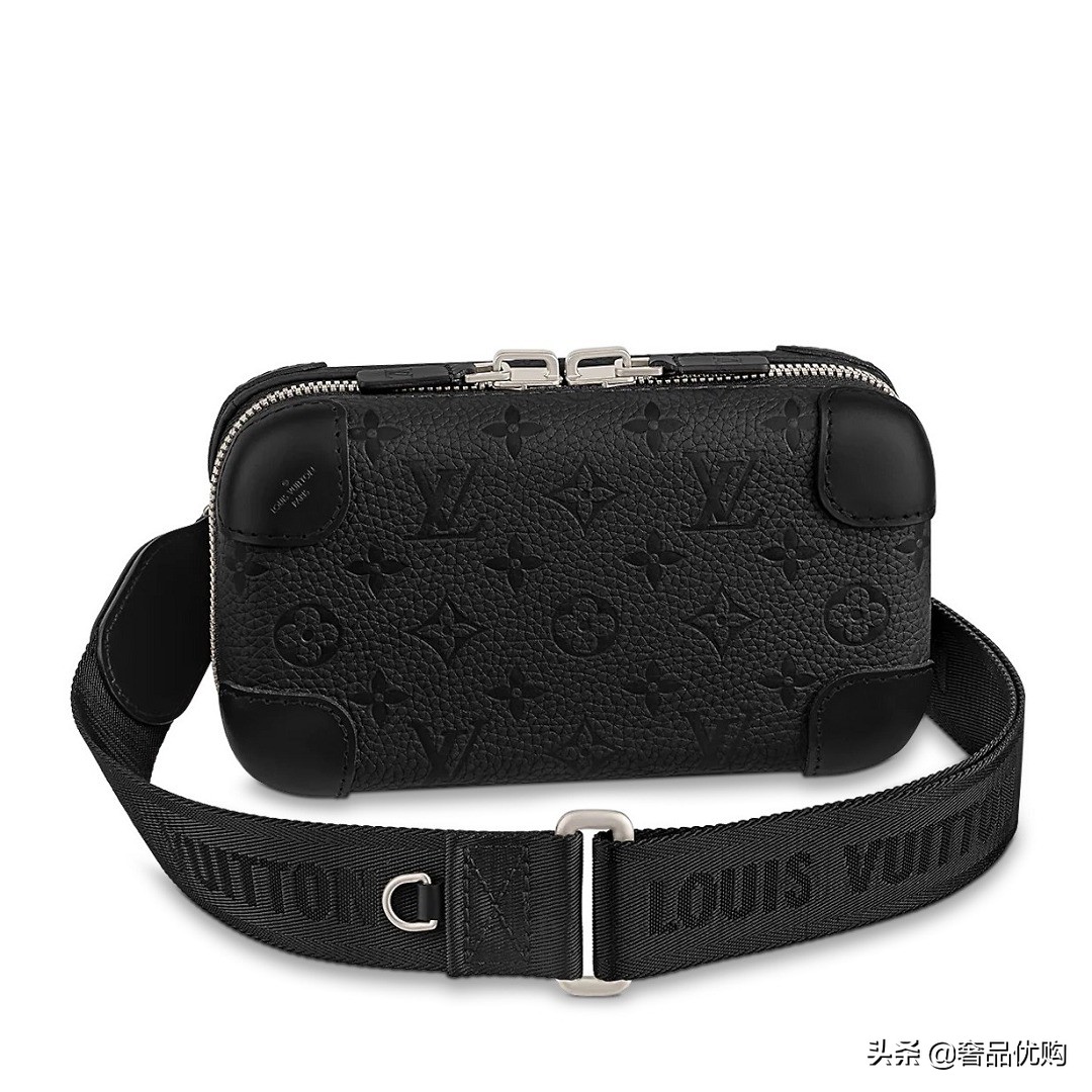 一周新包 | FENDI托特包、LV男士手包、CELINE凯旋手腕包