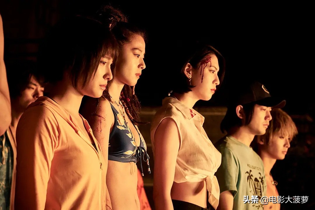 《弥留之国的爱丽丝》网爆仓！和“乌贼游戏”相比，到底哪里不好呢。