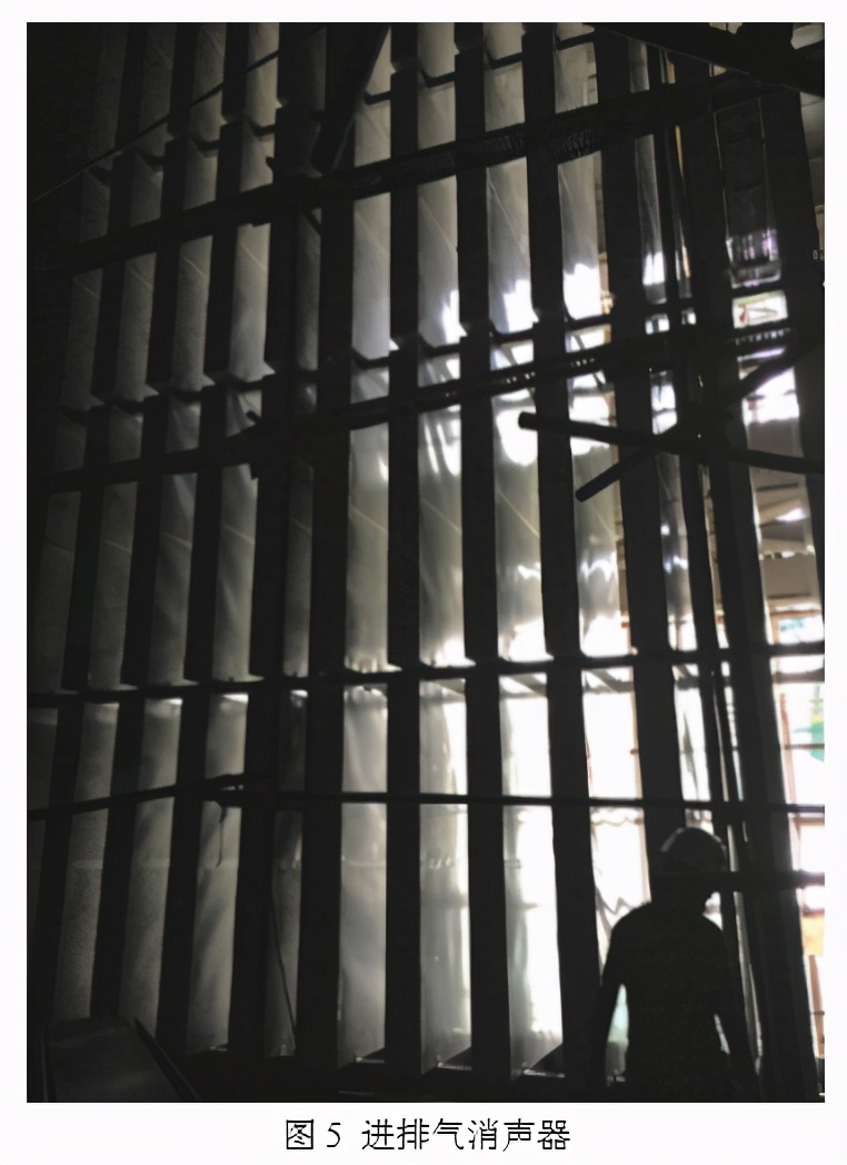 高层建筑空调冷却塔噪音治理办法