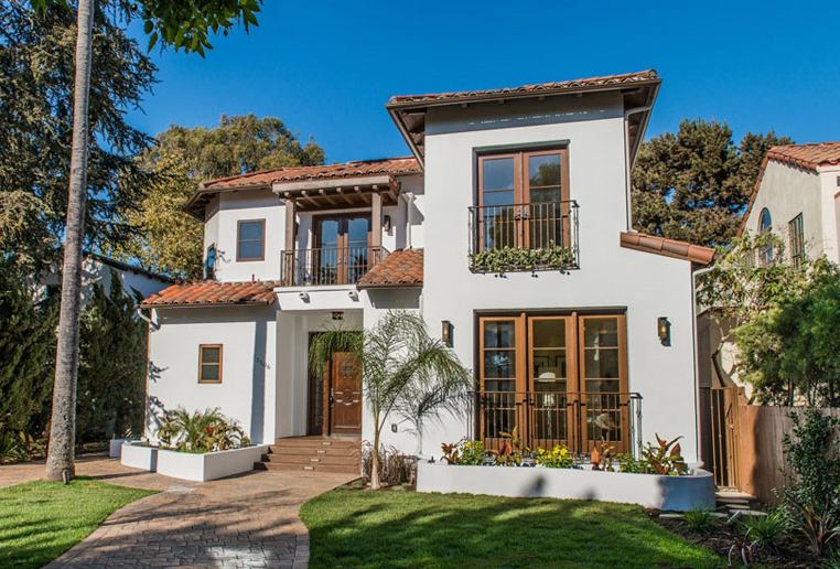 一,外墙涂料(乳胶漆)外墙乳胶漆,是最便宜的一种外墙装修材料了,其