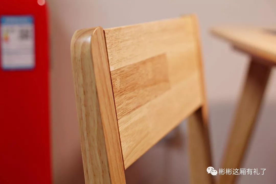 小户型之优选：8H Sunny摩登实木餐桌椅使用分享