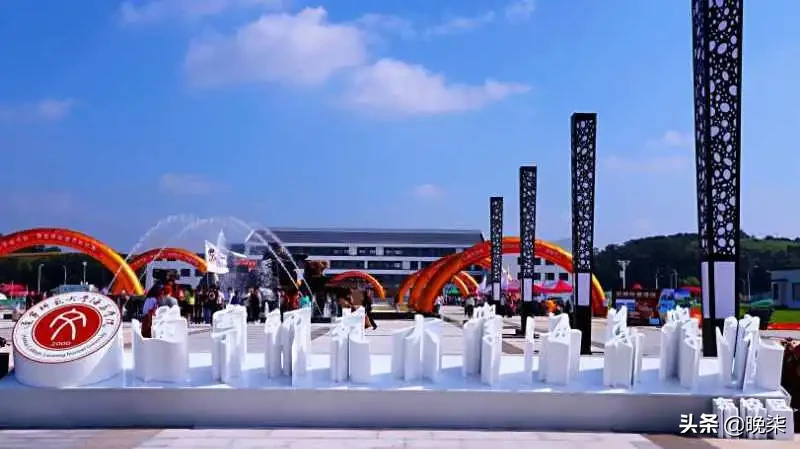 庄河，我们来了！庄河大学城东校区迎接新生剪影