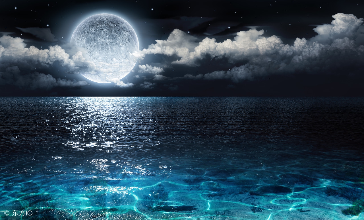 月夜的古诗（宝藏干货关于月夜的古诗词大全）