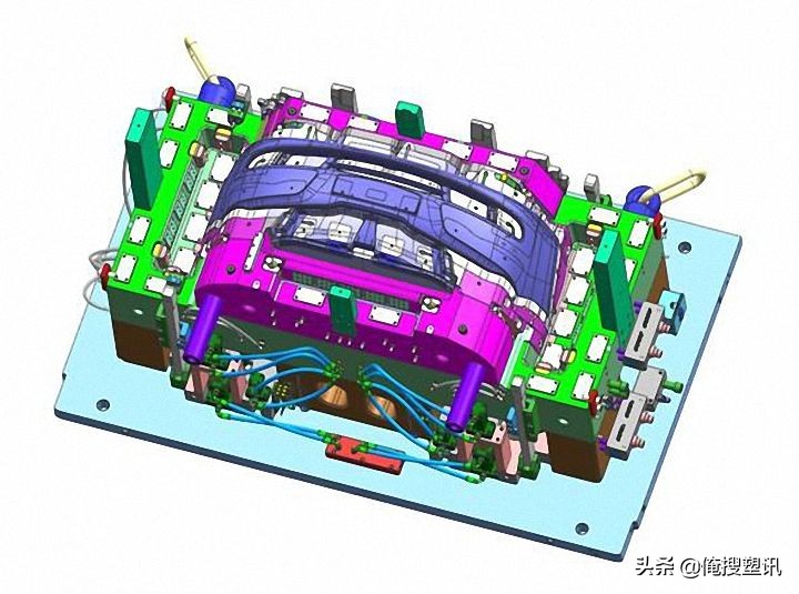 一文总结模具图纸常见的符号、字母含义解析，再也不怕看不懂了