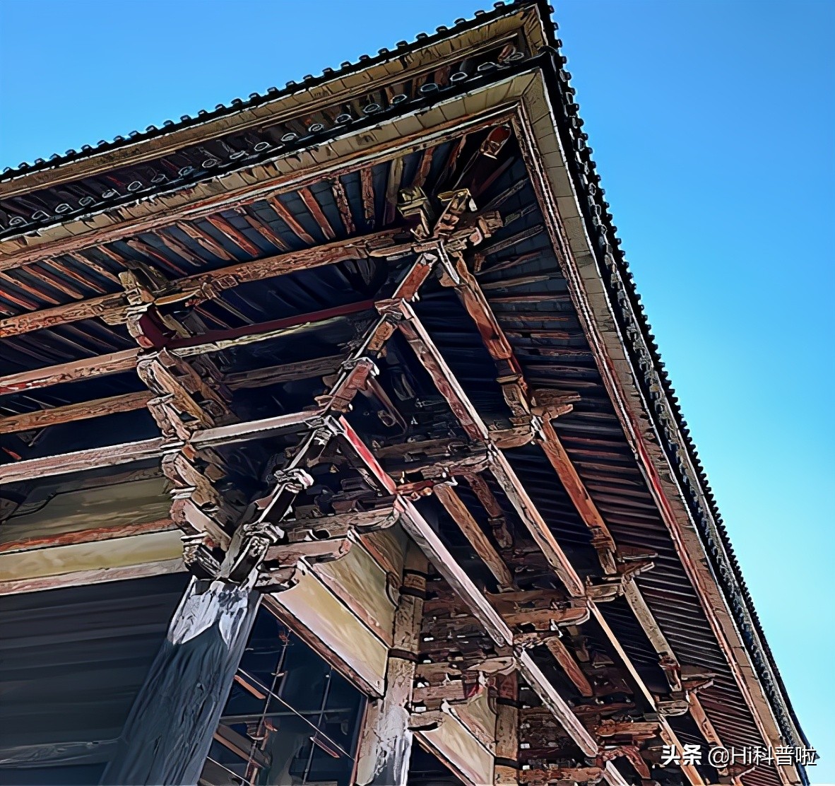 10级地震安然无恙，为什么北京故宫不怕地震？古人是如此的智慧