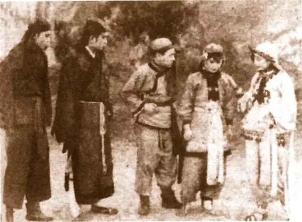 30岁的电影，左右武术文化，100年，金庸国龙不能肩负！