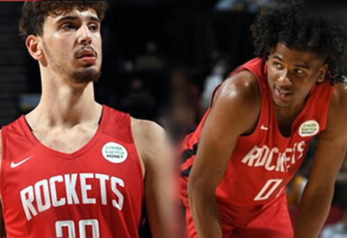 nba夏季联赛火箭vs活塞（46+13+6！火箭双子星完美爆发，20分大胜活塞迎来两连胜）-华海博客