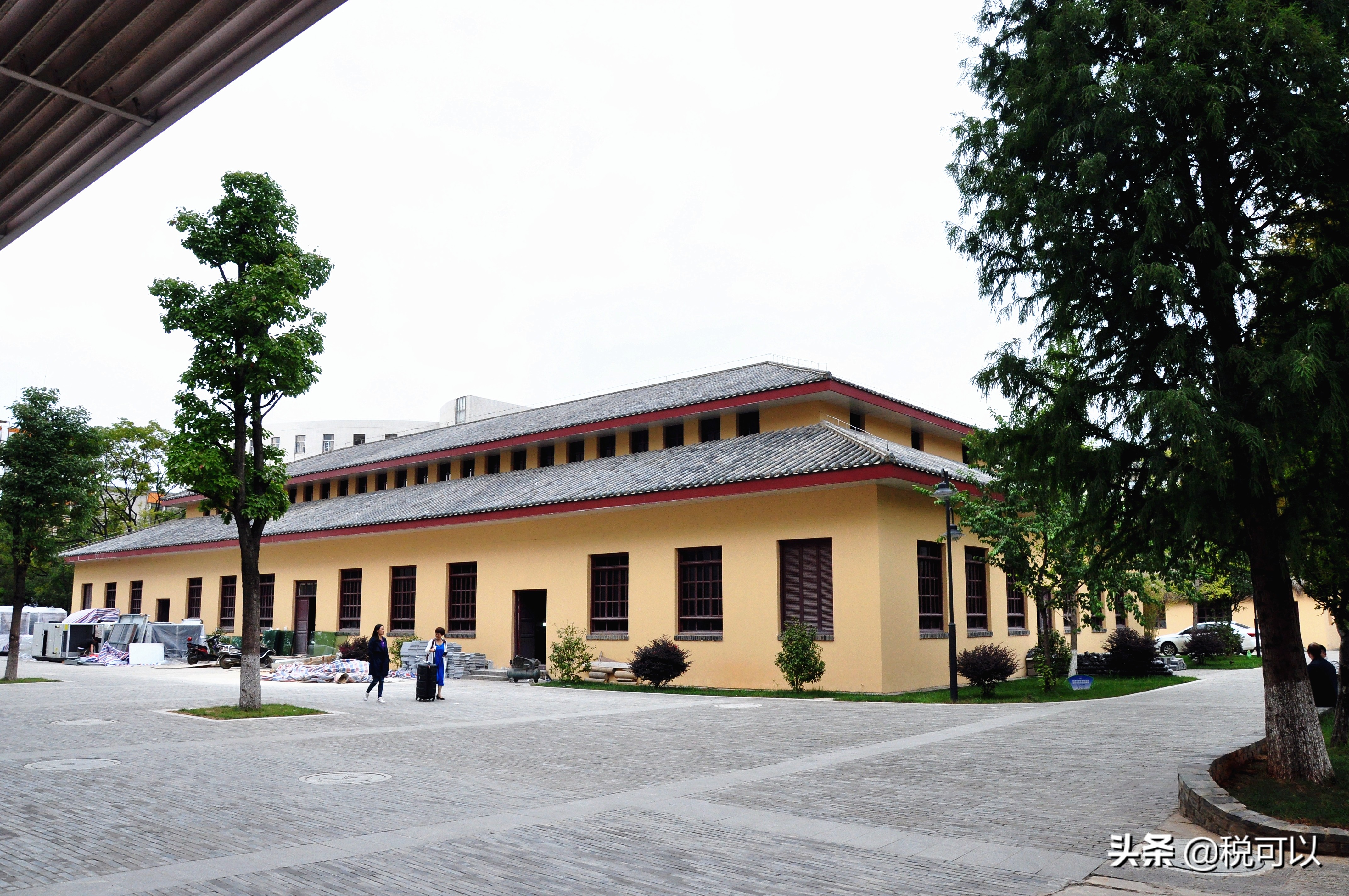 云南师范大学，和80年前的西南联大，到底啥关系？