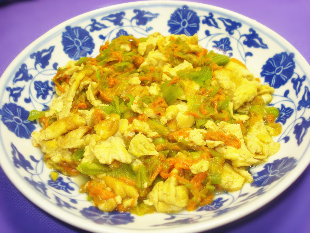 图片[11]-秋天去燥吃南瓜 教你五款南瓜的美味做法 营养解馋又下饭-起舞食谱网