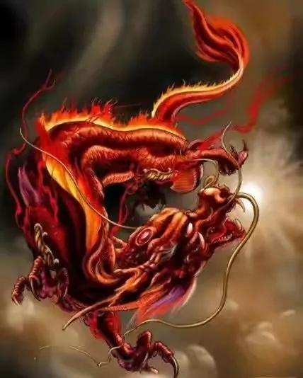 龙的九个儿子(龙的九个儿子看门的叫什么)-图3