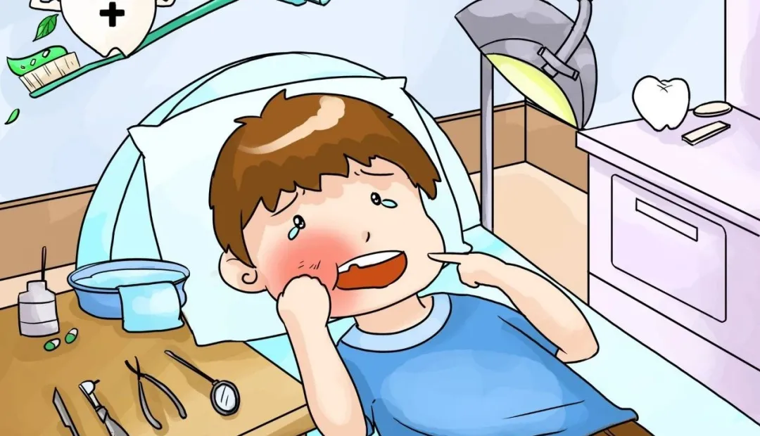 篮球牙托(孩子发生牙外伤，家长应该怎么办 | 从“齿”开始)